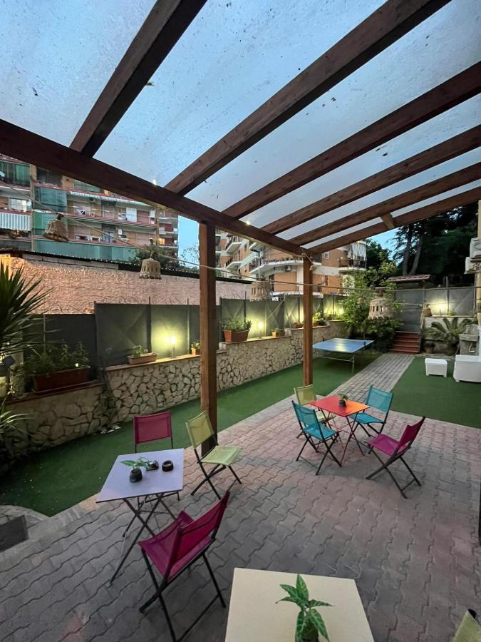 Family Room Portici Exterior foto