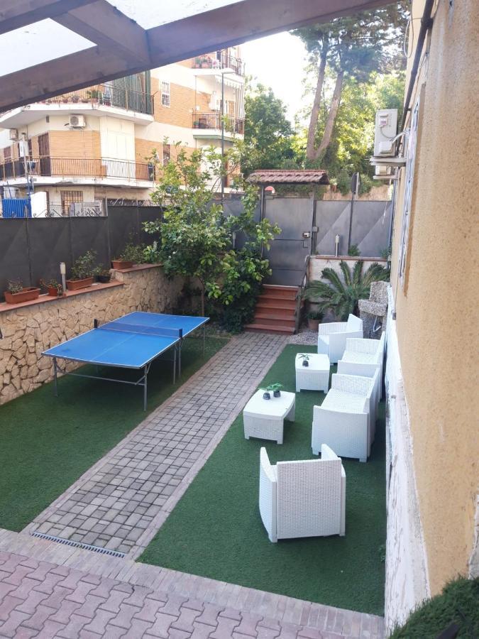 Family Room Portici Exterior foto