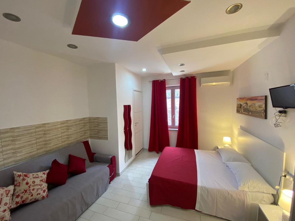Family Room Portici Exterior foto