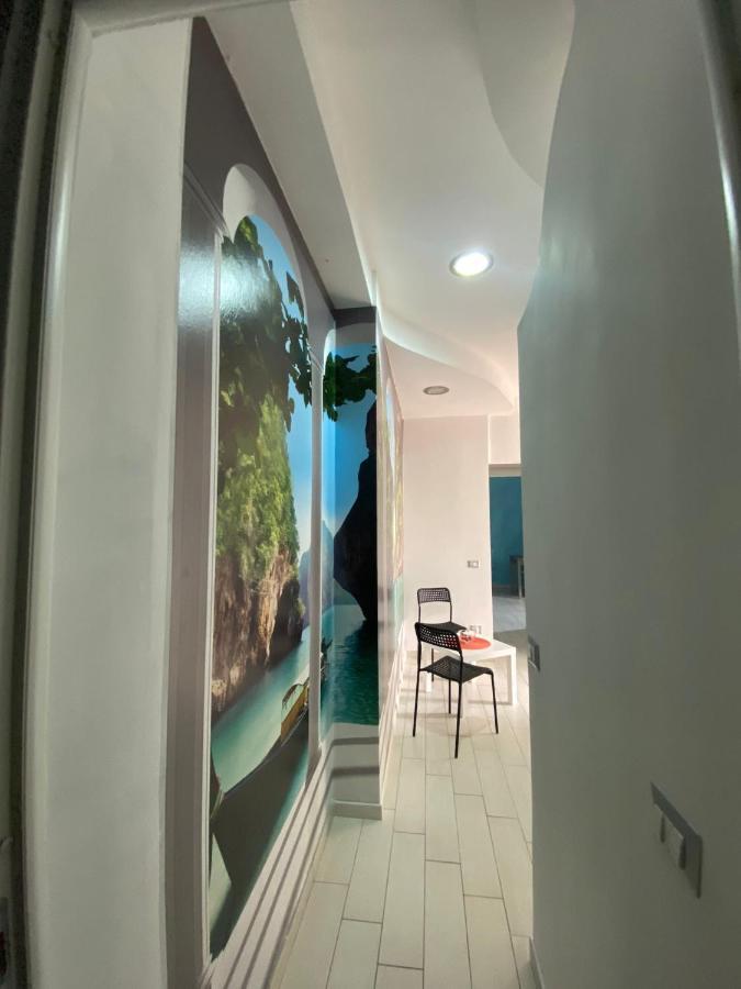Family Room Portici Exterior foto