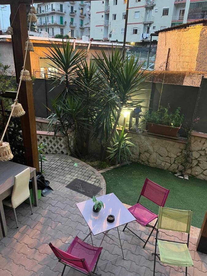 Family Room Portici Exterior foto
