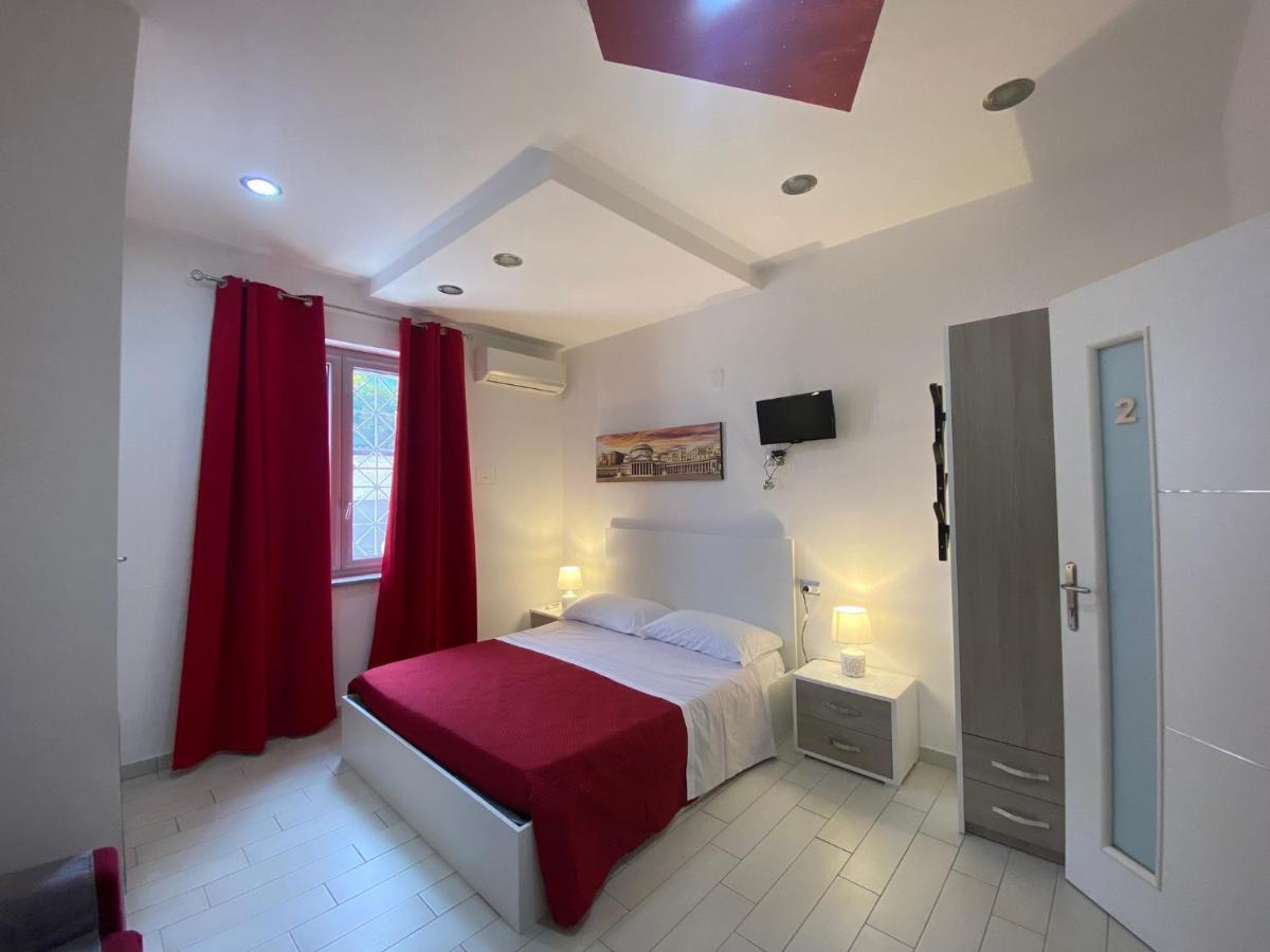 Family Room Portici Exterior foto