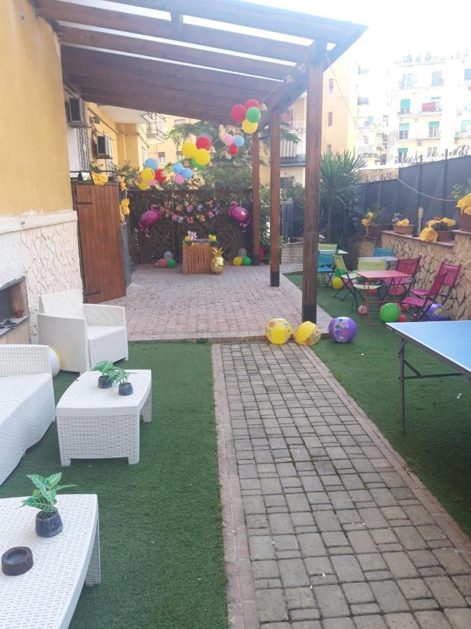 Family Room Portici Exterior foto