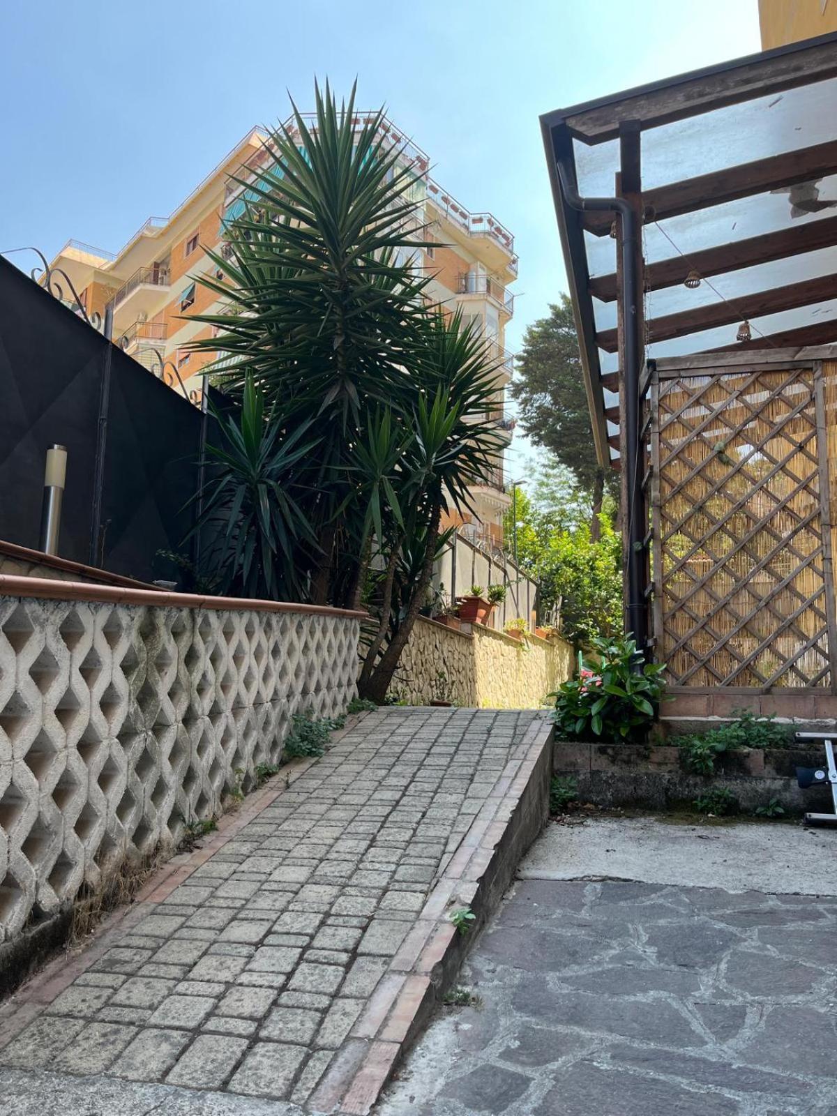 Family Room Portici Exterior foto
