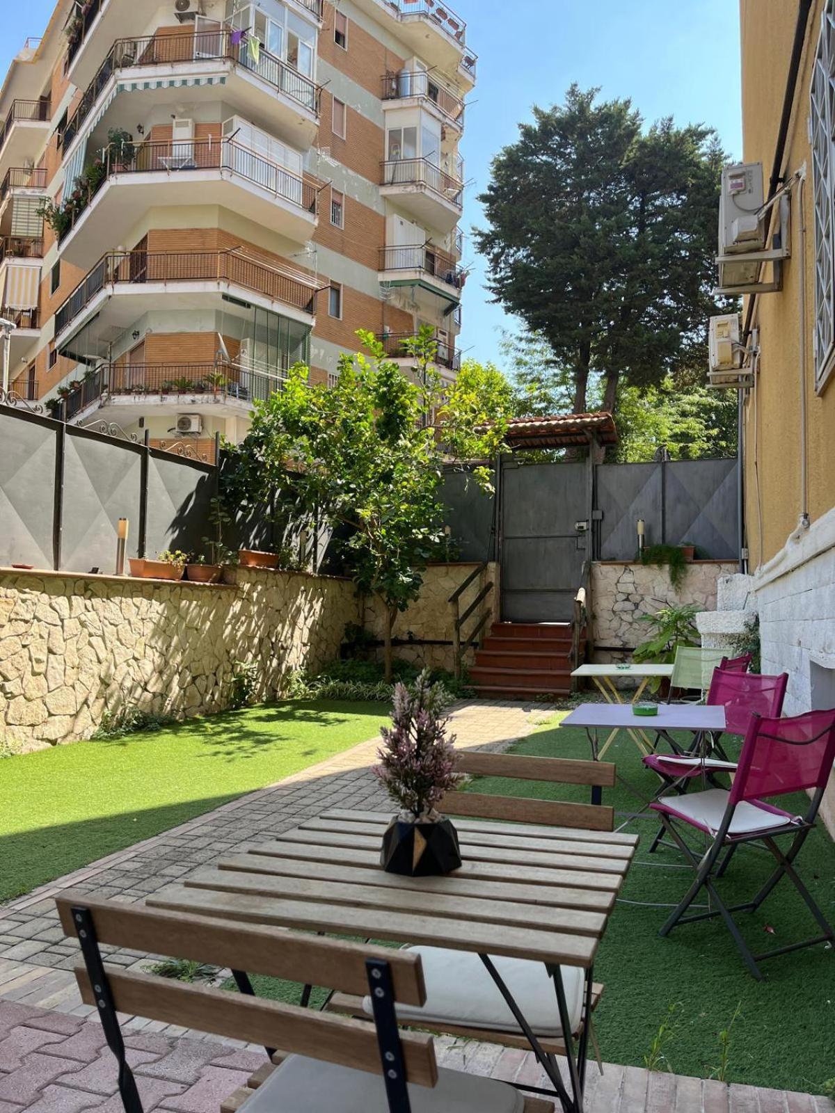 Family Room Portici Exterior foto