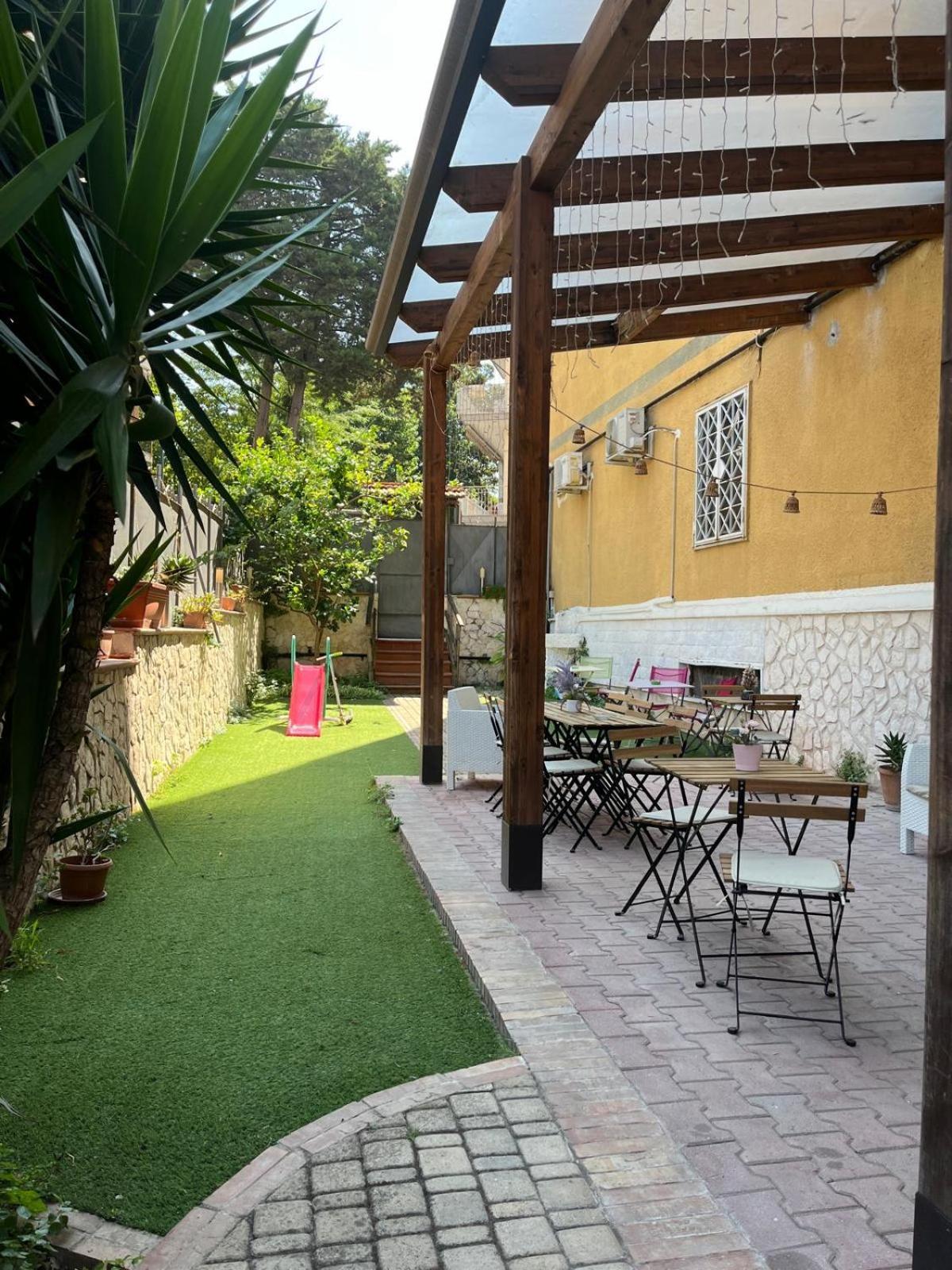 Family Room Portici Exterior foto