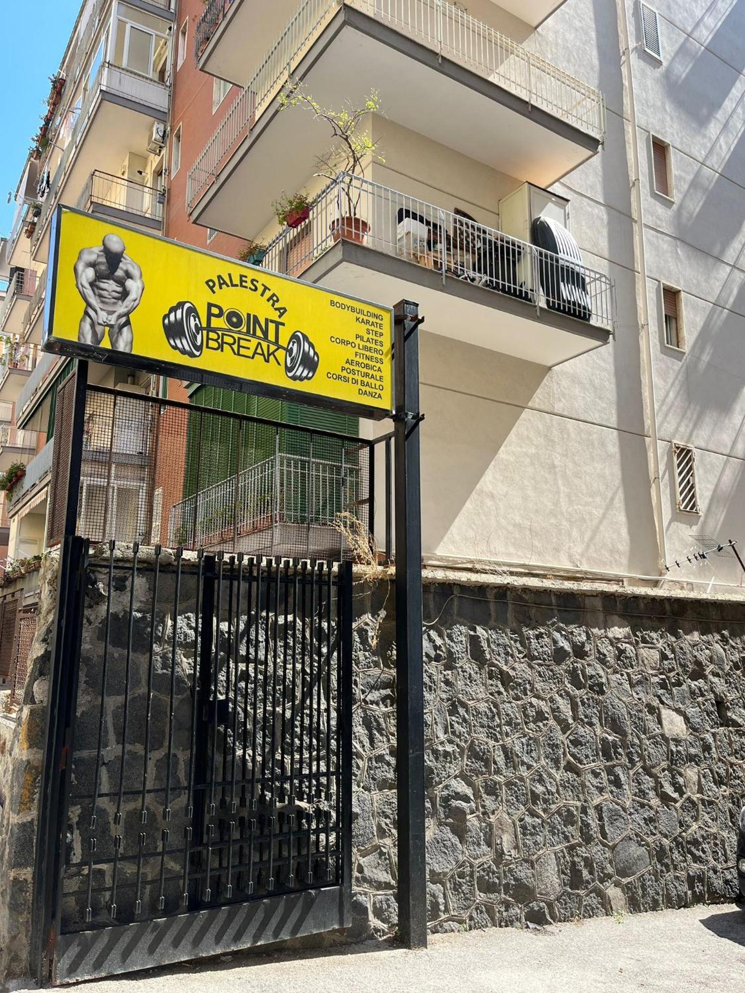 Family Room Portici Exterior foto